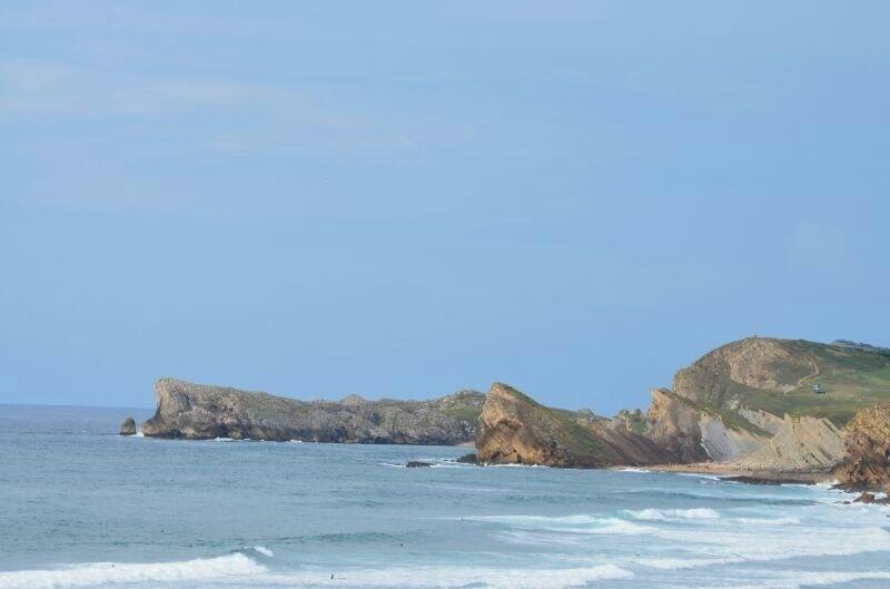 Costa Quebrada Apartamentos Soto de la Marina Dış mekan fotoğraf