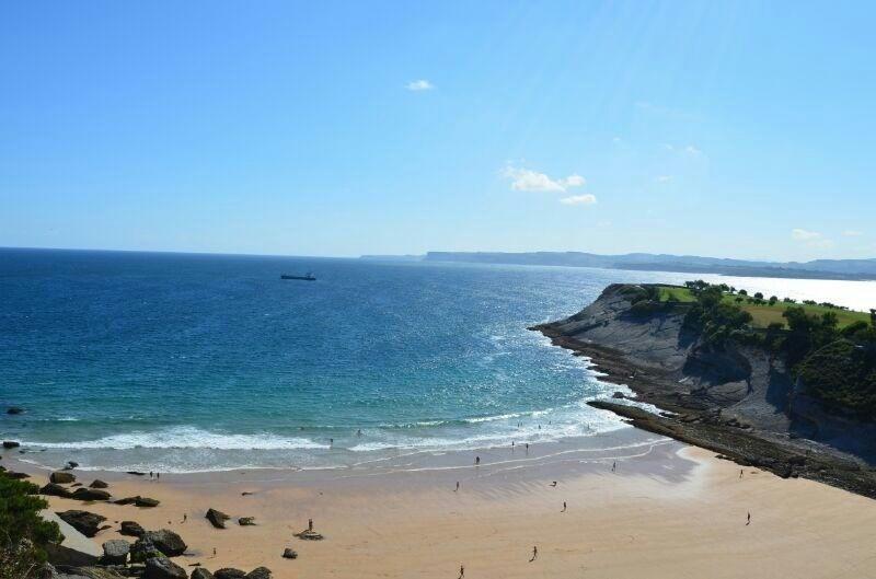 Costa Quebrada Apartamentos Soto de la Marina Dış mekan fotoğraf