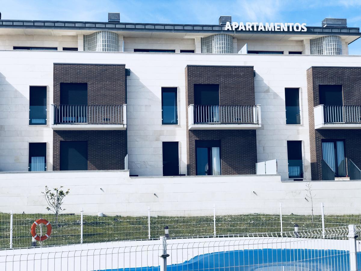 Costa Quebrada Apartamentos Soto de la Marina Dış mekan fotoğraf