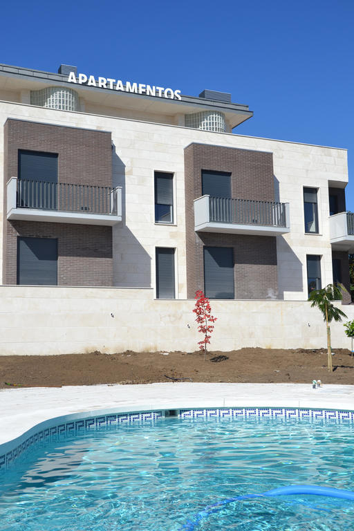 Costa Quebrada Apartamentos Soto de la Marina Dış mekan fotoğraf